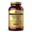 Triple Strength Omega-3, 950 mg, 100 Softgels - Solgar - Solgar