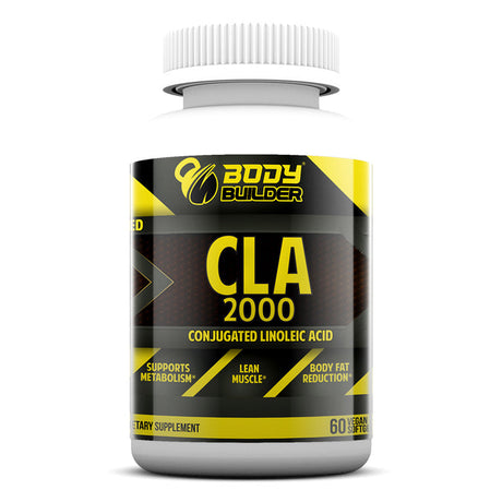 CLA (Conjugated Linoleic Acid)