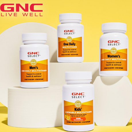 GNC Select