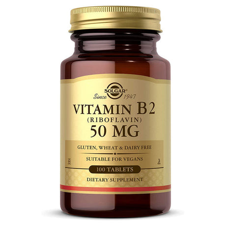 Vitamin B2 (Riboflavin)