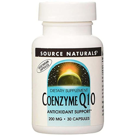 Coenzyme Q10 (CoQ10)