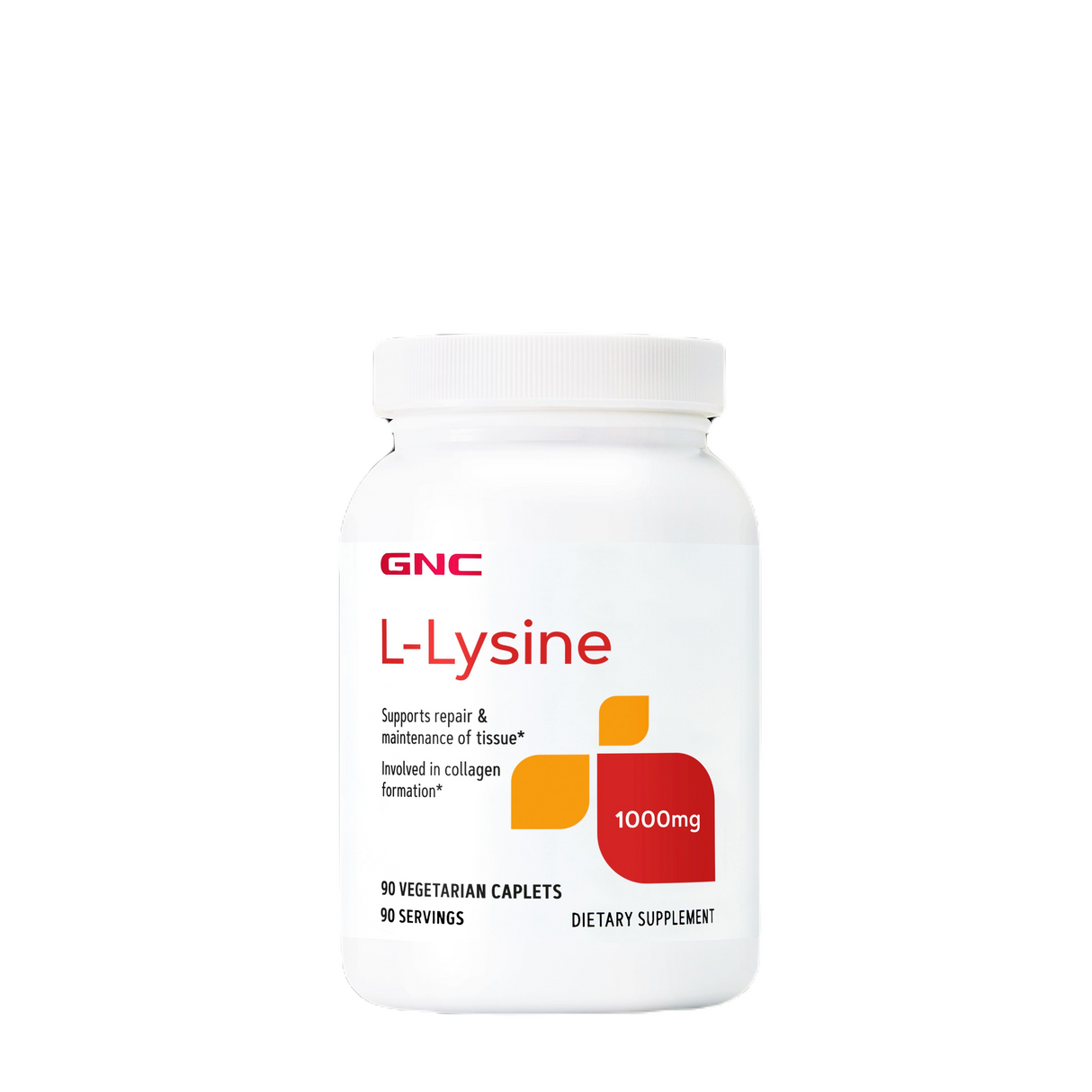 GNC L-Lysine 1000mg - welzo