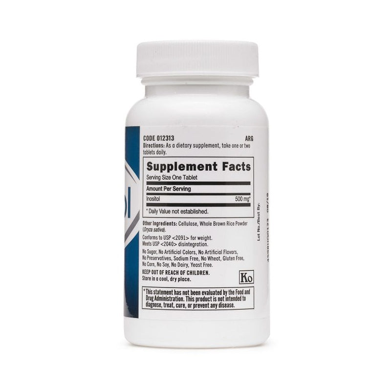 GNC INOSITOL-500