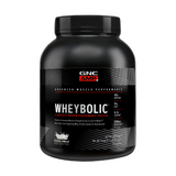 GNC AMP Wheybolic - Vanilla - welzo