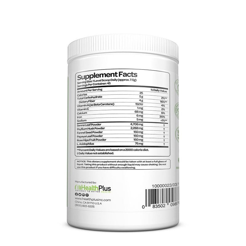 HP SUP COLON CLNSE12 OZ