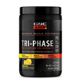 GNC AMP TRI-PHASE LEMONADE