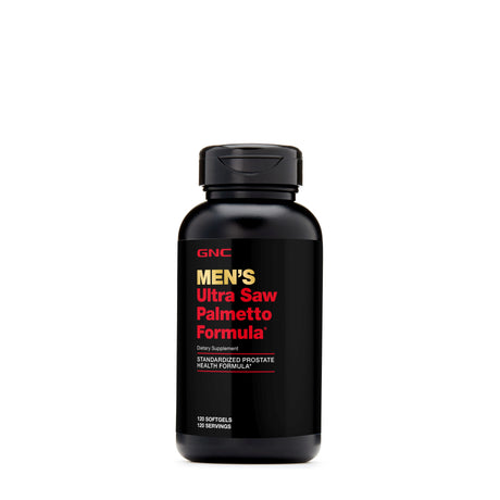 GNC Mens Ultra Saw Palmetto Formula - welzo