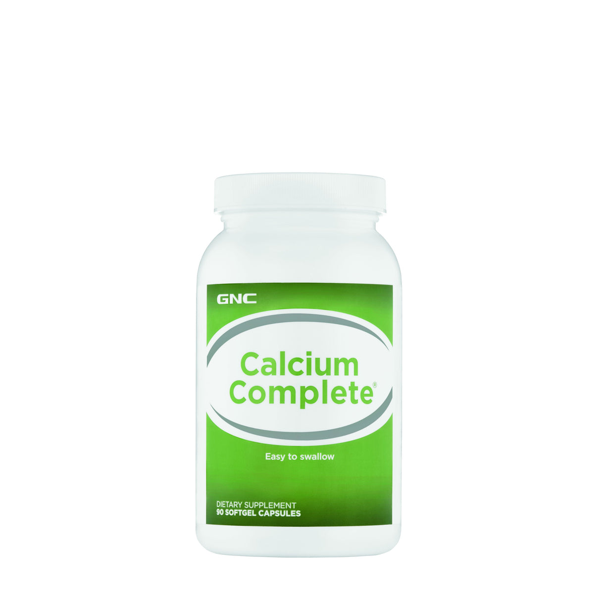 GNC CALCIUM COMPLETE 90 SOFTGELS - welzo