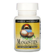 Source Naturals Mangosteen, 75 mg, 60 Tablets - Source Naturals