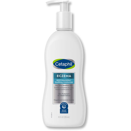 Cetaphil Pro Body Wash for Eczema Prone Skin, 295 ML - Cetaphil