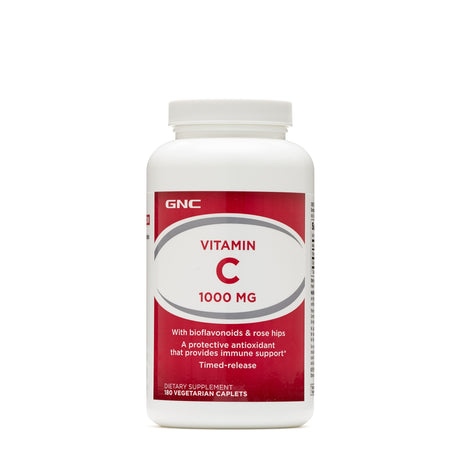 GNC Vitamin C 1000 MG Time Release - welzo