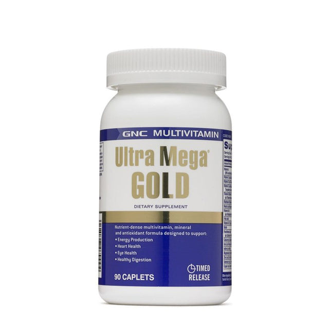 GNC INTL ULTRA MEGA GOLD