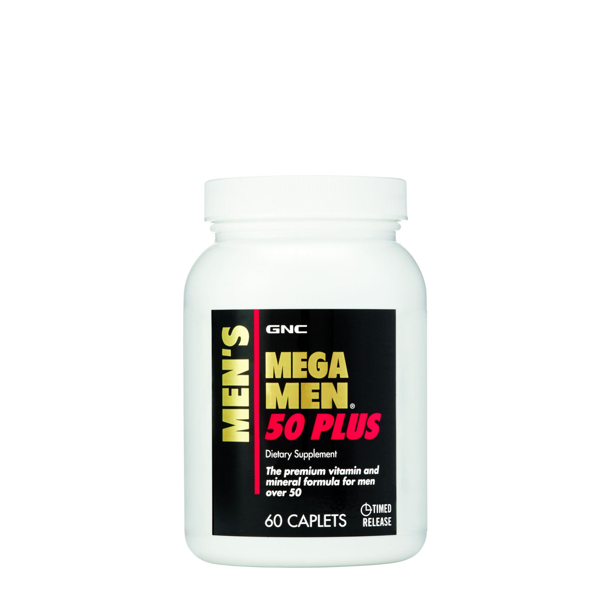 GNC Men's Mega Men 50 Plus One Daily - welzo