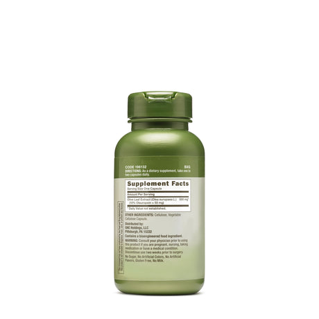 GNC Herbal Plus Olive Leaf - welzo