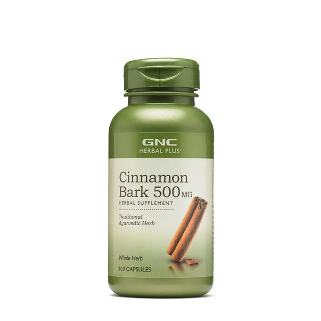 GNC CINNAMON