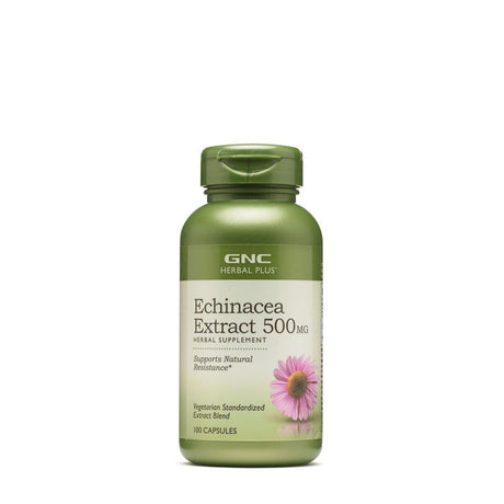 GNC Herbal Plus Echinacea Extract - welzo