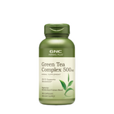 GNC Herbal Plus Green Tea Complex - welzo