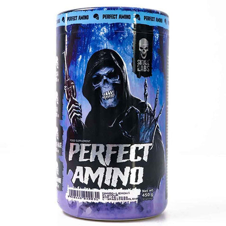 Perfect Amino, Fruit Massage, Skull Labs, 450 GM - Skull Labs