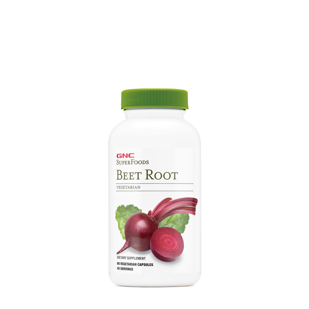 GNC SuperFoods Beet Root - welzo