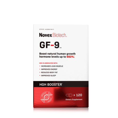 Novex Biotech GF-9 - welzo