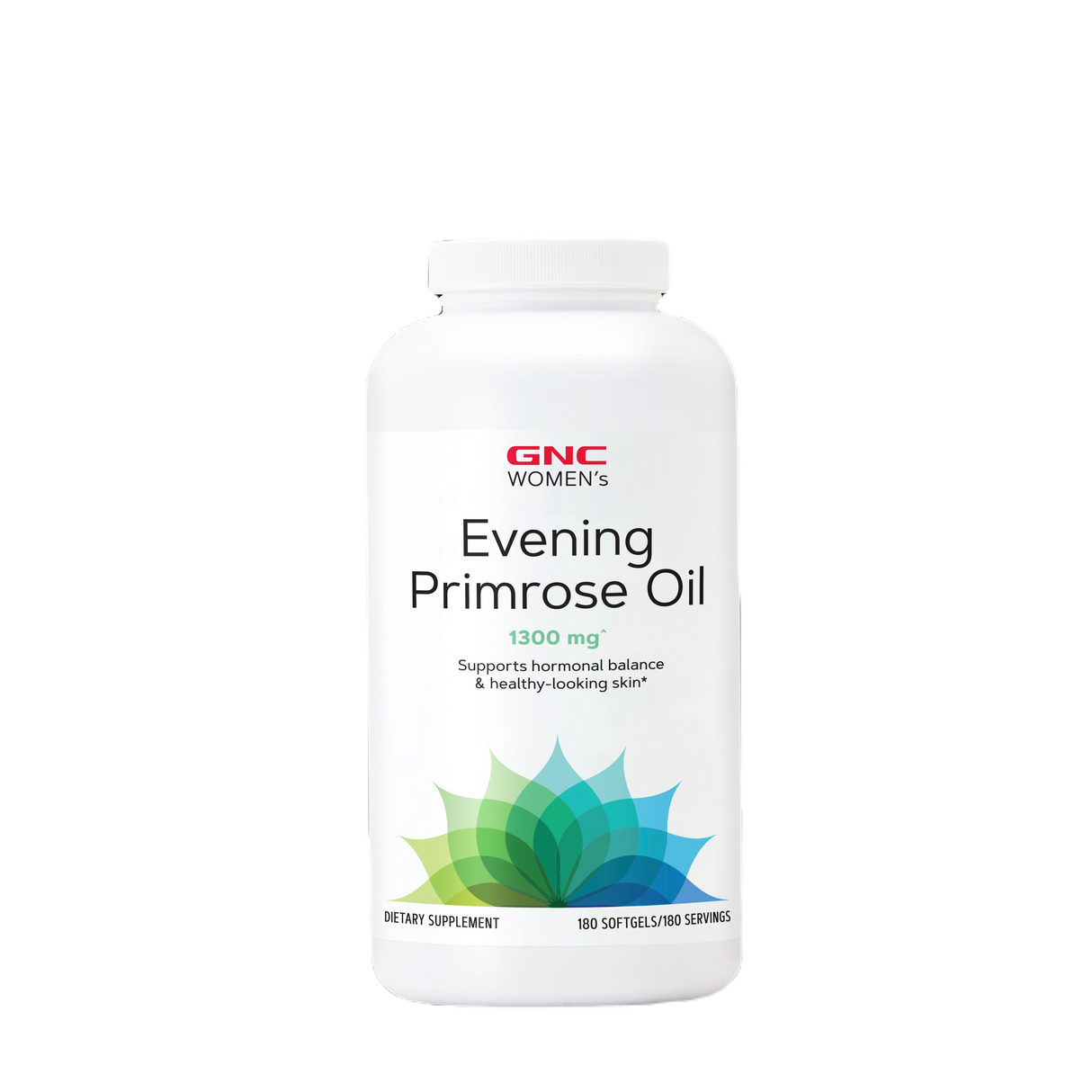 GNC Women's Evening Primrose Oil 1300 mg - welzo