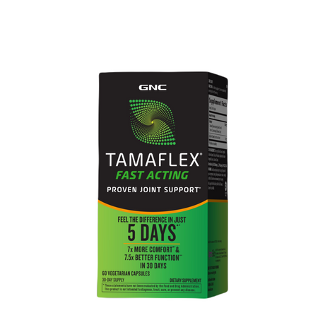 GNC TamaFlex Fast Acting - welzo