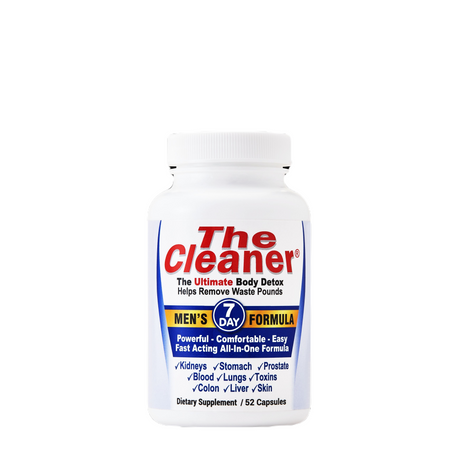 Century Systems The Cleaner Men's Formula - welzo