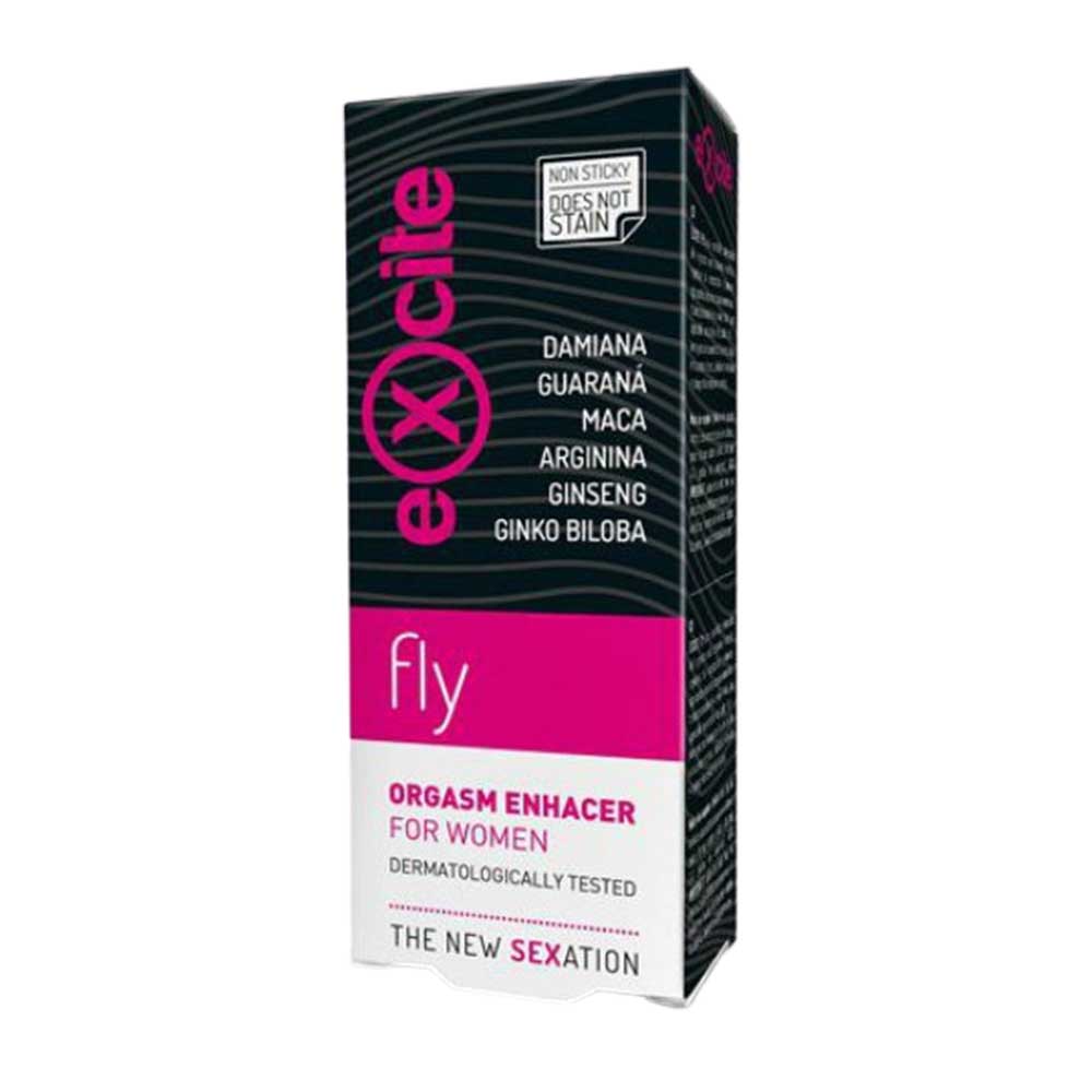 Excite Fly for Women, 20 ML - Excite