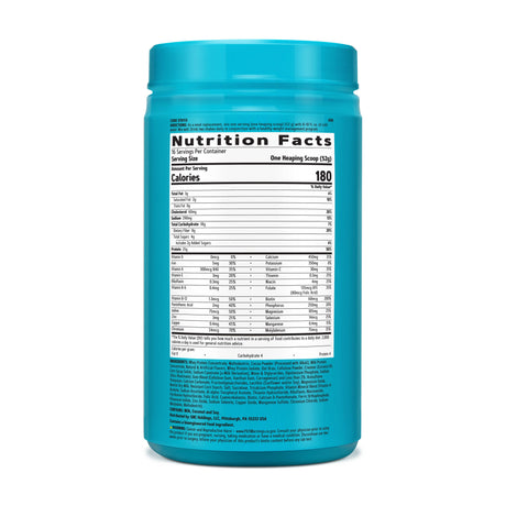 GNC Total Lean Lean Shake + Slimvance Caffeine Free - Rich Chocolate - welzo