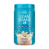 GNC Total Lean Lean Shake + Slimvance Caffeine Free - Vanilla - welzo