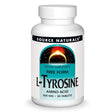 Source Naturals L-Tyrosine, 500 mg, 50 Tablets - Source Naturals