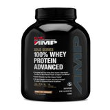 GNC PRO PERFORMANCE AMP GOLD SERIES 100% WHEY PROTEIN ADVANCED - CHOCOLATE - welzo