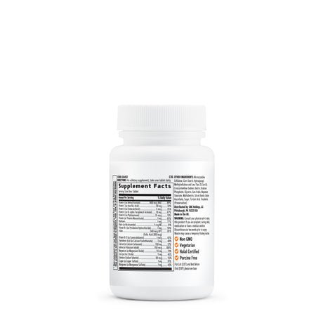 GNC Select One Daily Multivitamin - welzo