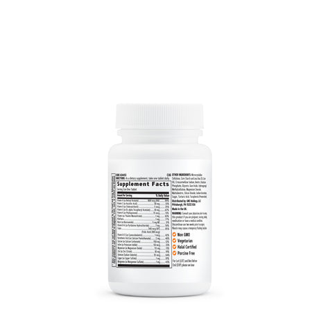 GNC Select Men's One Daily Multivitamin - welzo