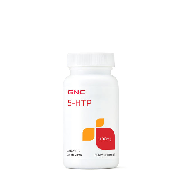 GNC 5-HTP 100 mg - welzo