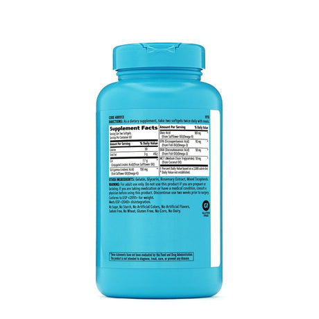 GNC TOTAL LEAN PREMIUM CLA 3-6-9