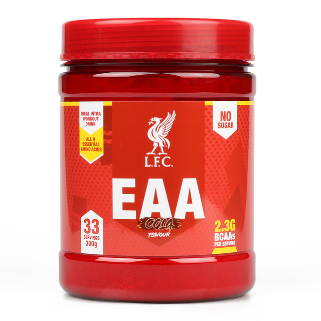 LFC EAA Powder, Cola, 30 Gm - LFC