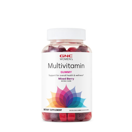 GNC WOMEN'S MULTIVITAMIN GUMMY - welzo