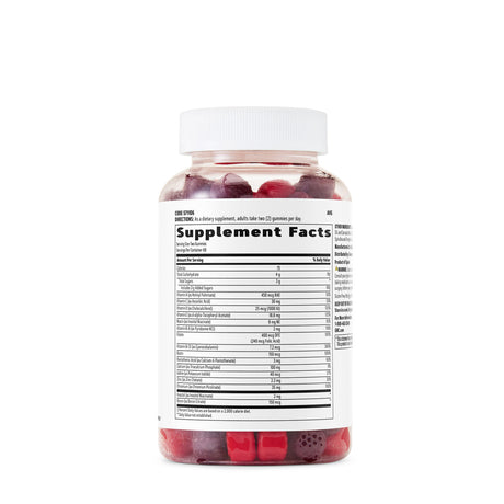 GNC WOMEN'S MULTIVITAMIN GUMMY - welzo