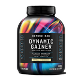 BEYOND RAW Dynamic Gainer - Van Cheesecake - welzo