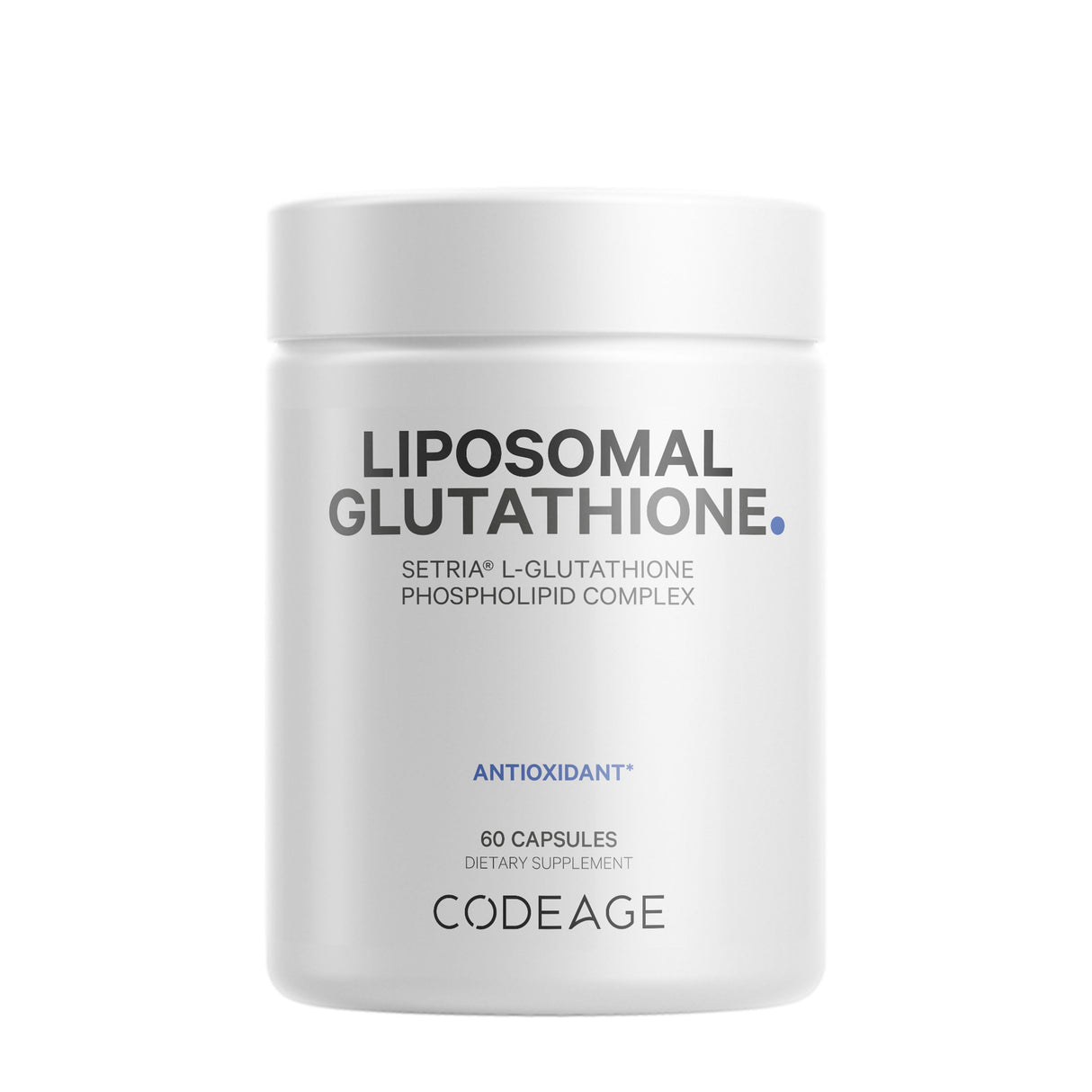 Codeage Liposomal Glutathione Setria Antioxidant Supplement - welzo