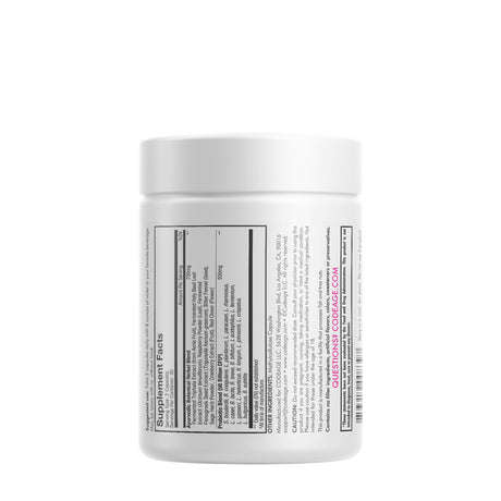 Codeage Womens Probiotics Supplement - 50 Billion CFUs - welzo