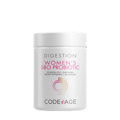 Codeage Womens Probiotics Supplement - 50 Billion CFUs - welzo