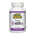 Vitamin E, 400 IU, 90 Softgels, Natural Factors - Natural Factors