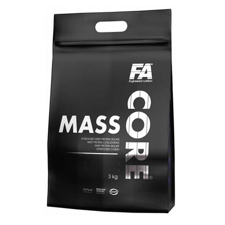 FA Core Mass Whey, Toffee, 3 Kg - FA engineered nutrition