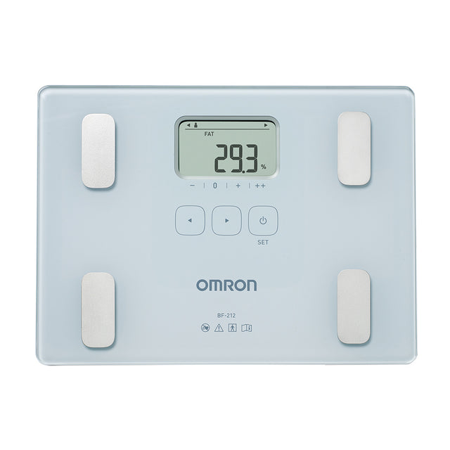 Omron Gray Body Composition Monitor - Omron