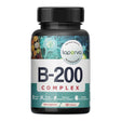 Laperva Vitamin B Complex 200, 200 mg, 50 Tablets - Laperva