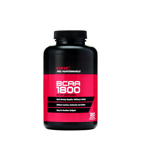 GNC PRO PERFORMANCE BRANCHED CHAIN AMINO ACIDS 1800 - welzo