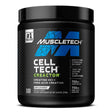 MuscleTech Cell Tech Creactor Creatine, Unflavored, 120 - Muscletech