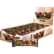 Box of 18 Bars, Laperva Hazelnut Protein Bar, Chocolate Caramel - Laperva